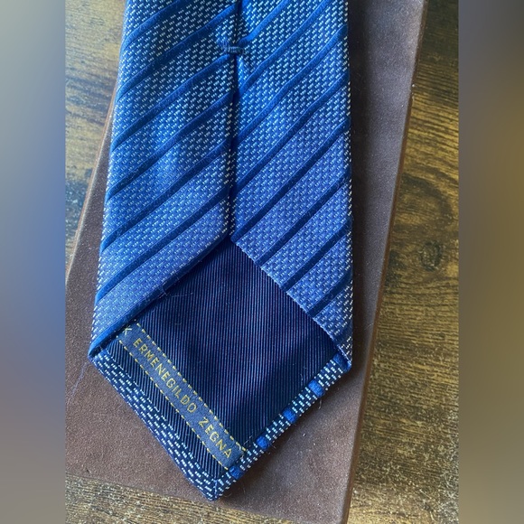 Ermenegildo Zegna Tie - Picture 2 of 4